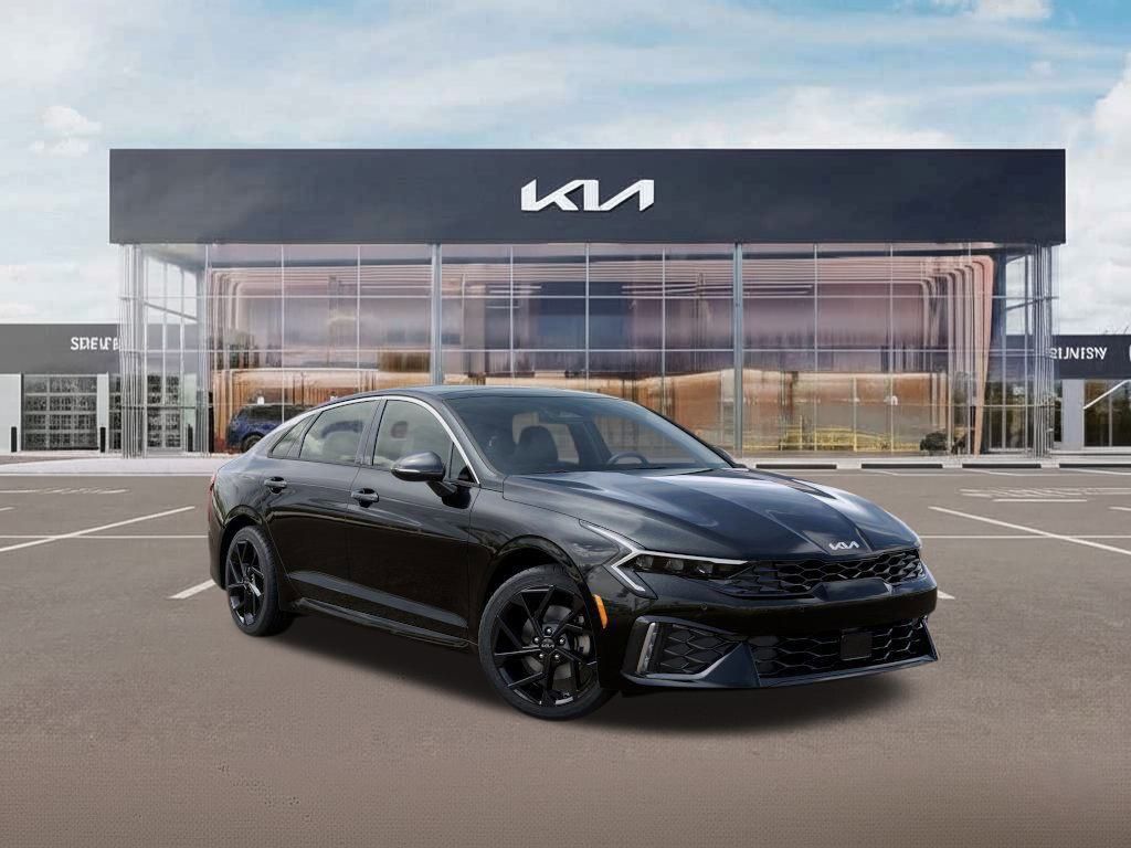 2026 Kia K5 GT-Line photo 7
