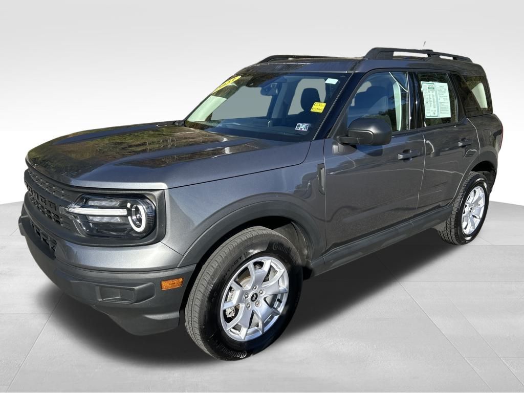 2023 Ford Bronco Sport Base