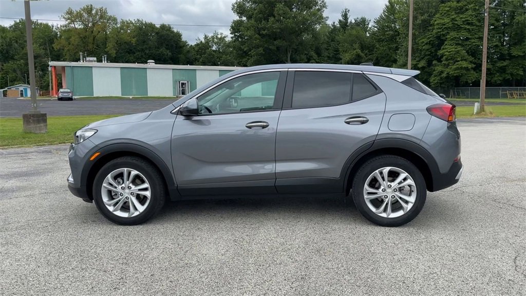 2022 Buick Encore GX Preferred photo 6