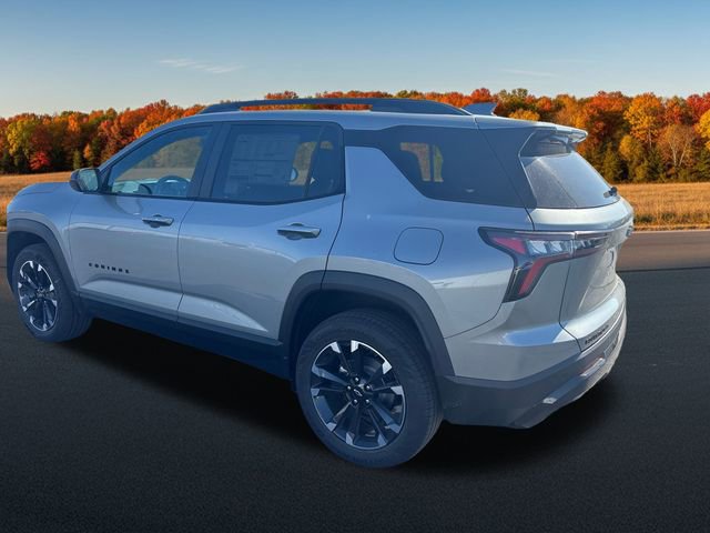 2026 Chevrolet Equinox RS photo 3