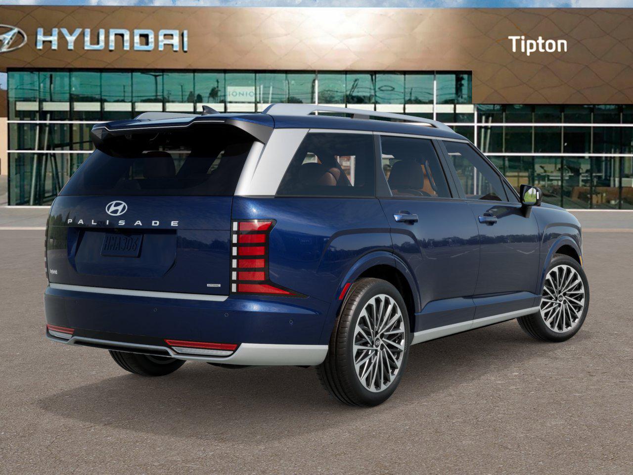 2026 Hyundai Palisade Calligraphy photo 4