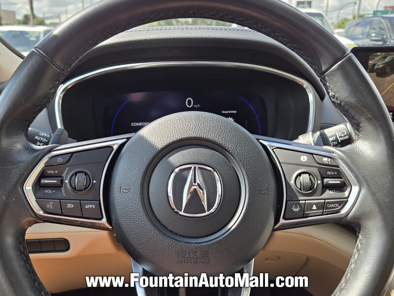 2023 Acura MDX photo 26