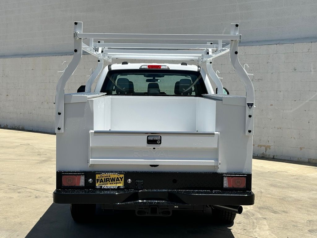 2025 Ford F-250 XL