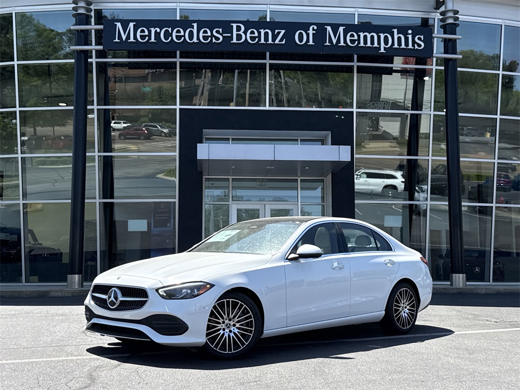 2025 Mercedes-Benz C-Class Sedan C 300's photo