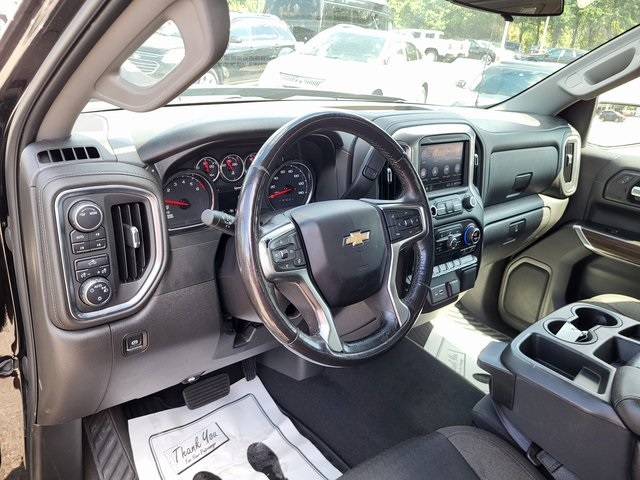 2021 Chevrolet Silverado 1500 LT photo 11