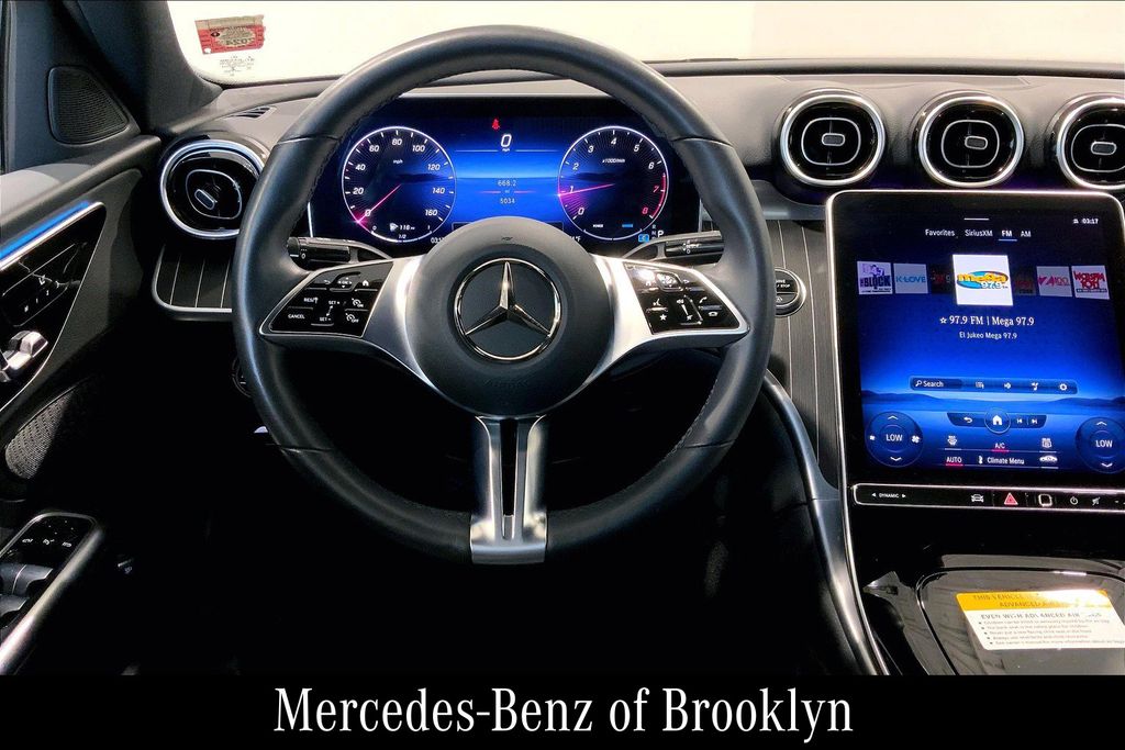 2023 Mercedes Benz C 300 4MATIC photo 5