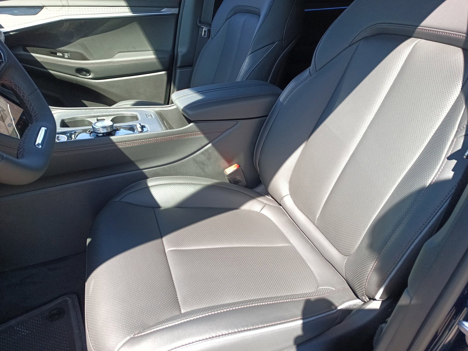 2025 Jeep Wagoneer S Limited photo 19