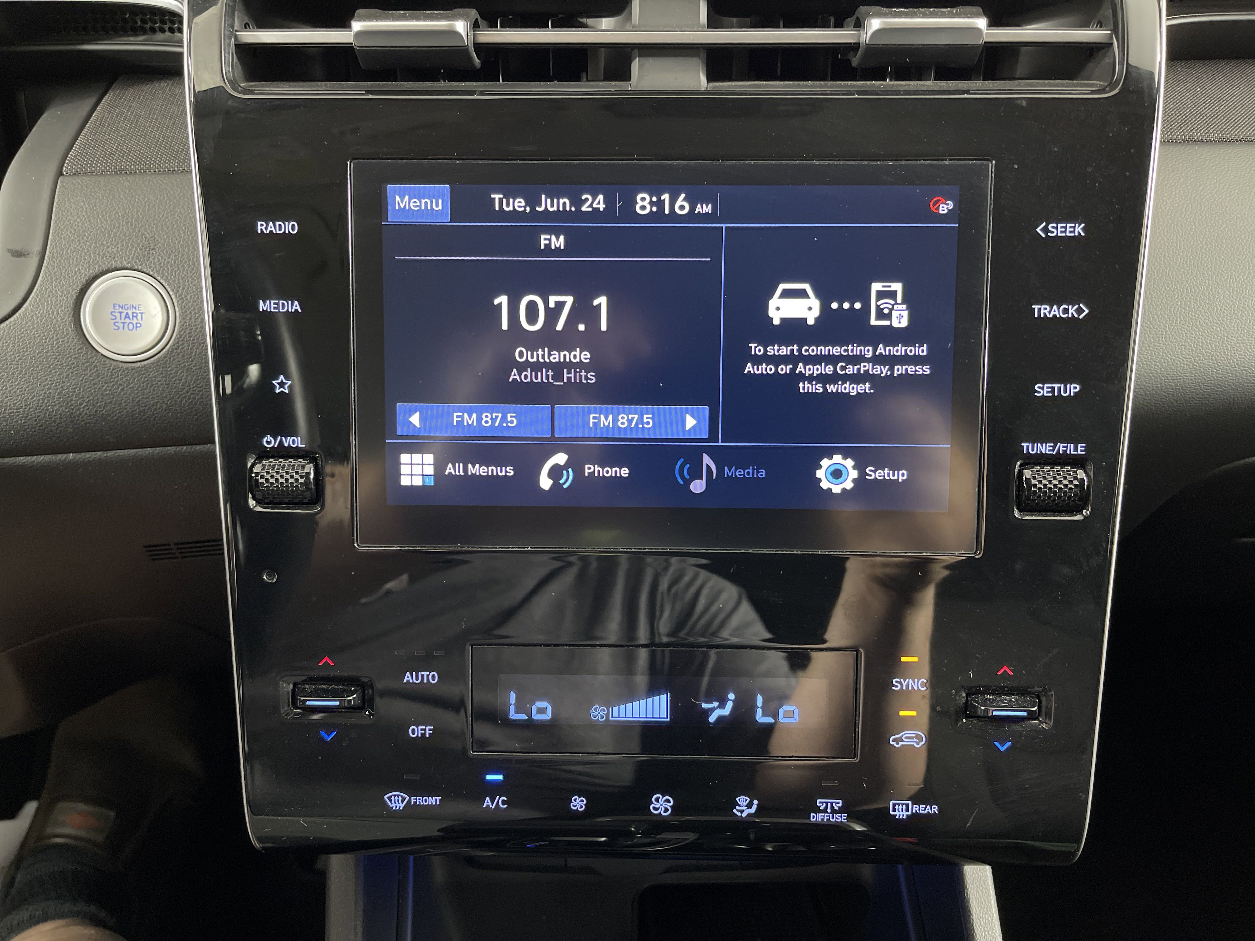 2022 Hyundai Tucson XRT photo 13