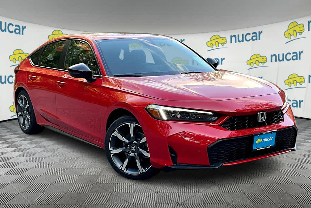 2026 Honda Civic Sport Touring's photo