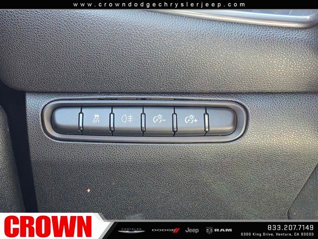 2025 Fiat 500e La Prima photo 19