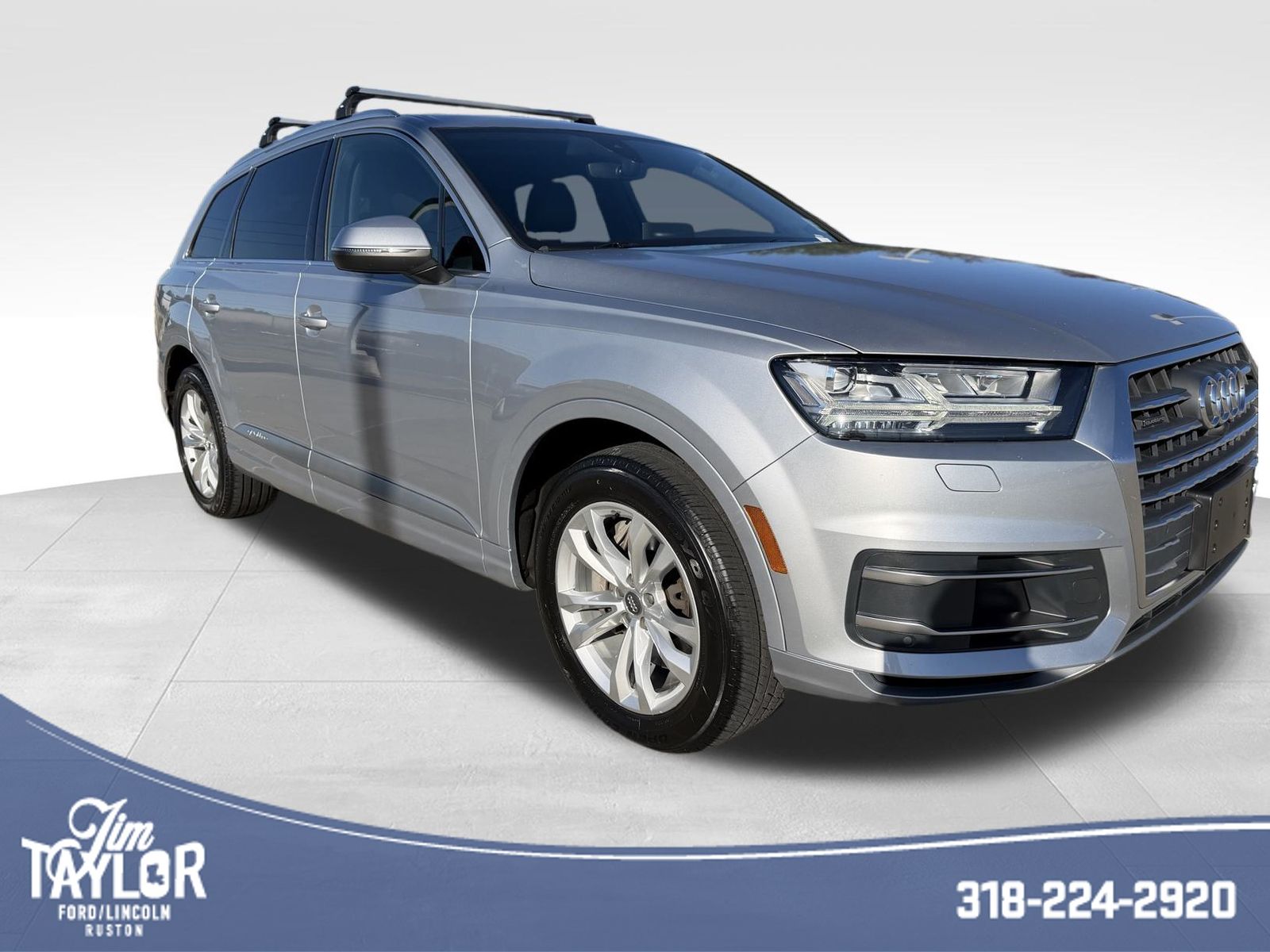 2019 Audi Q7 55 Premium Plus photo 3