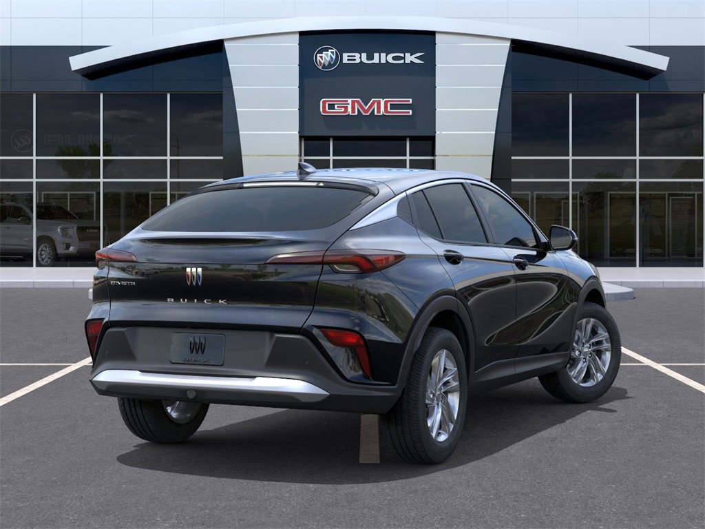 2025 Buick Envision Preferred photo 4