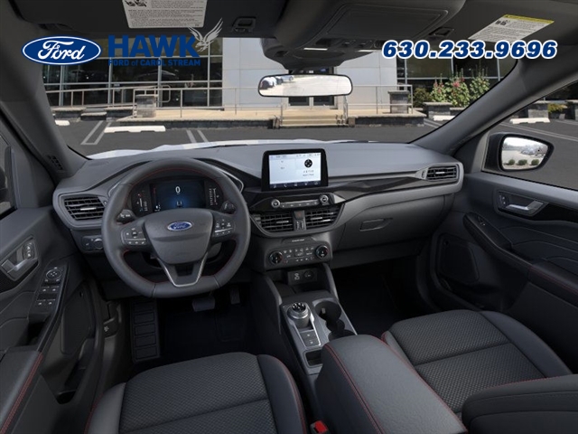 2025 FORD ESCAPE - Image 9