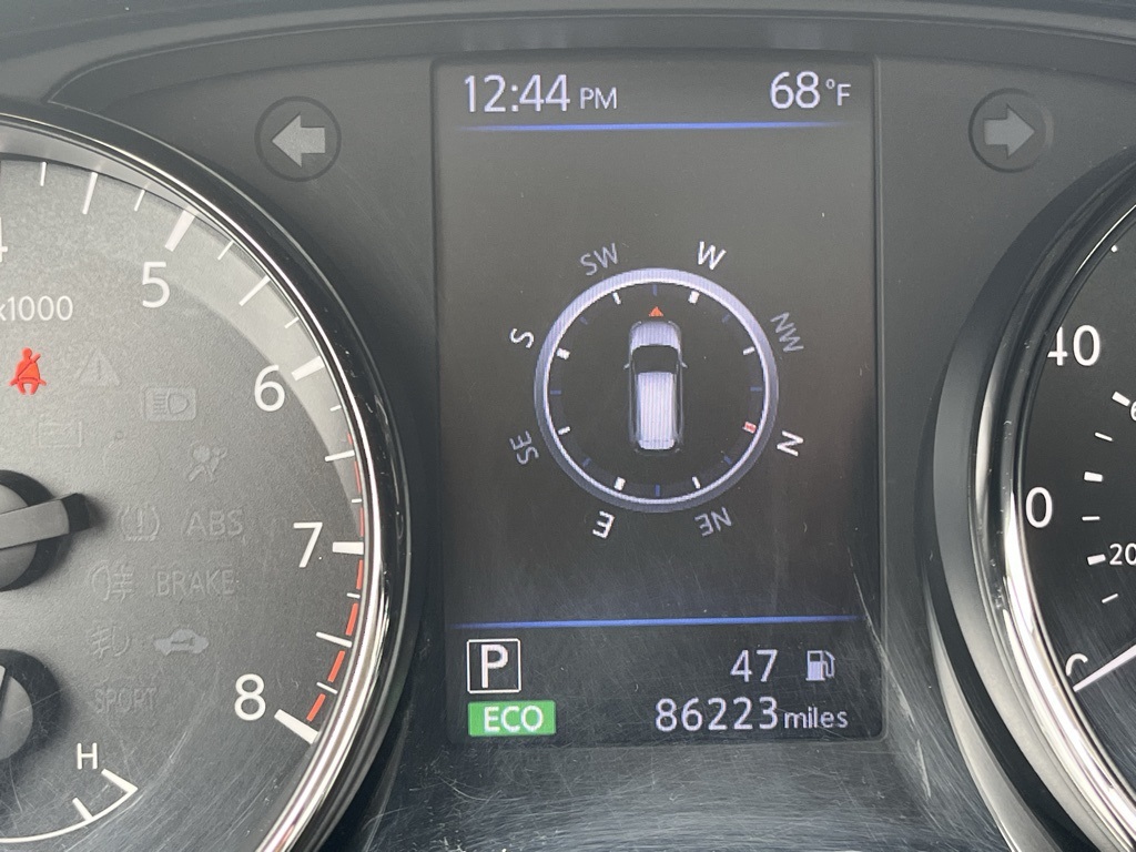 2018 Nissan Rogue SL photo 21