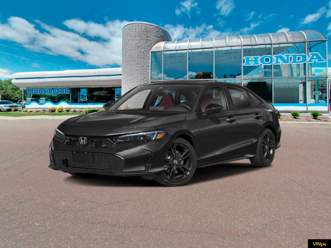 2026 Honda Civic Si's photo