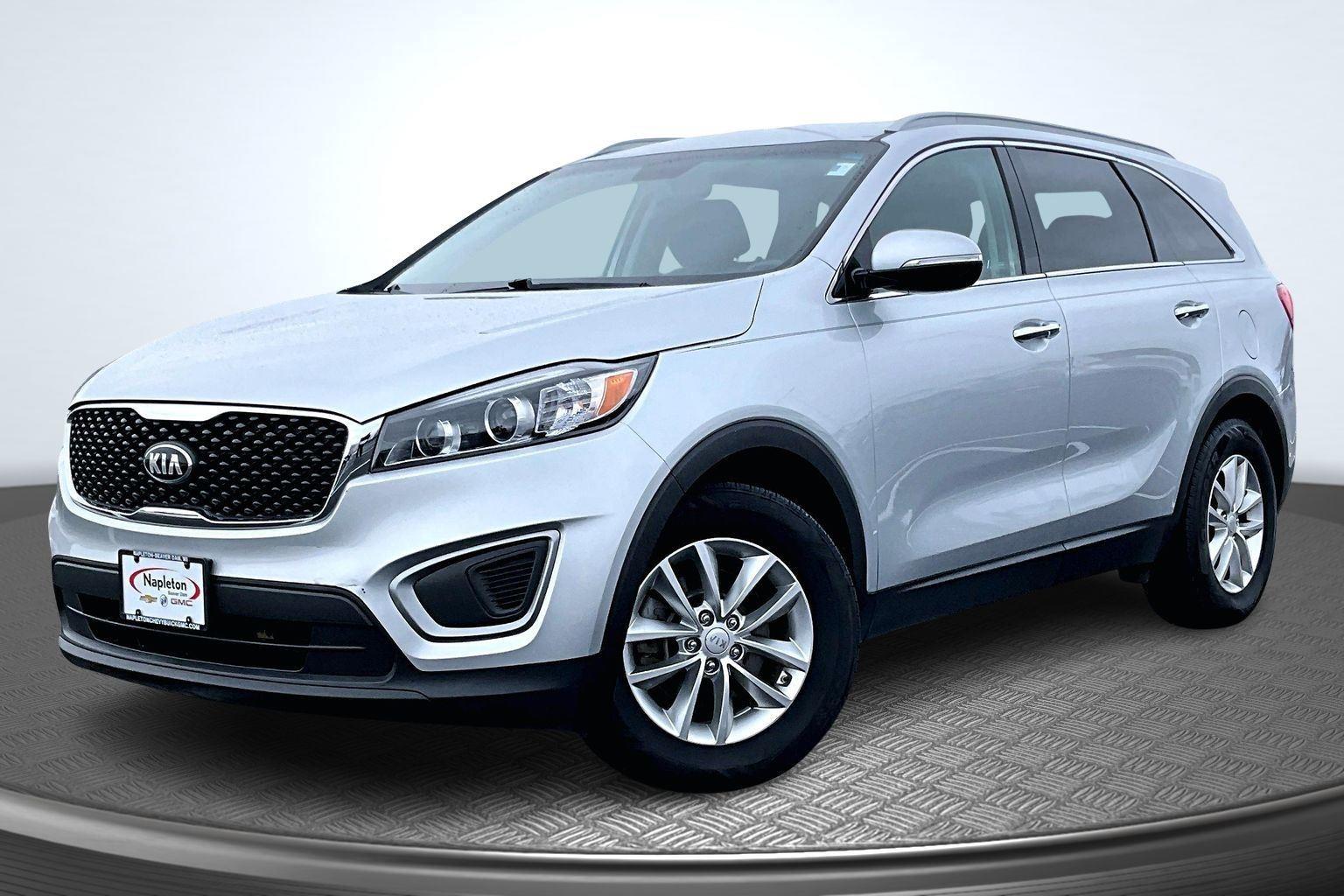 2016 Kia Sorento LX's photo