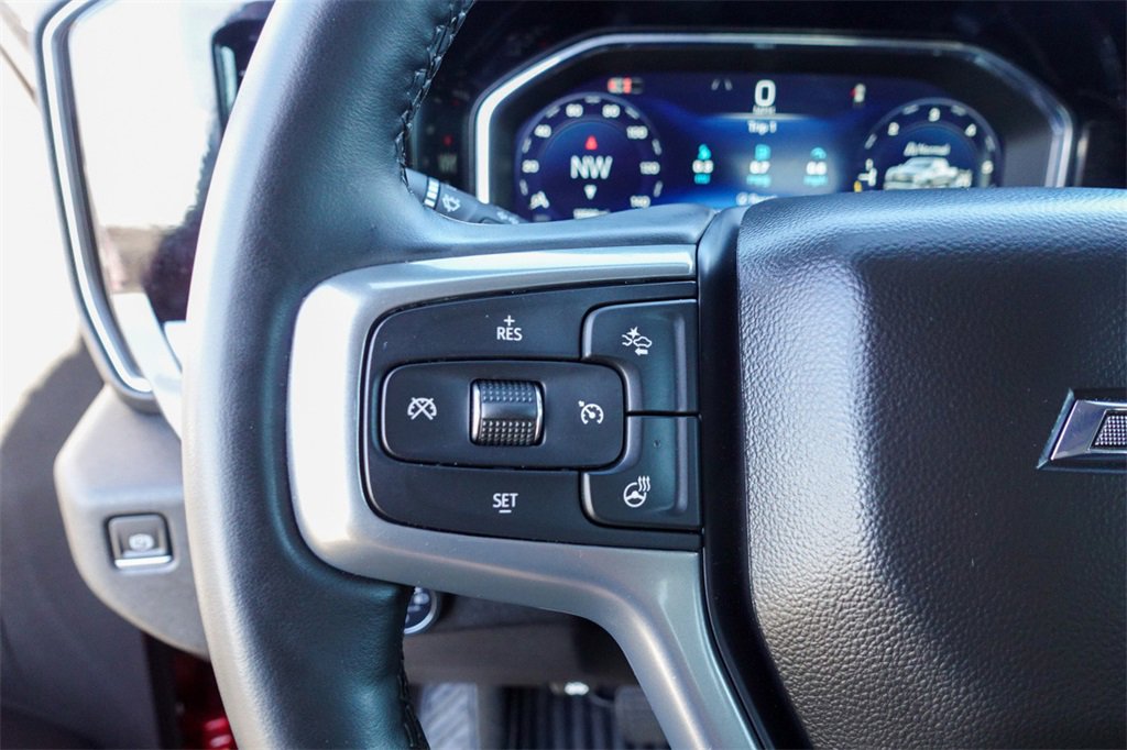 2025 Chevrolet Silverado 1500 RST photo 19