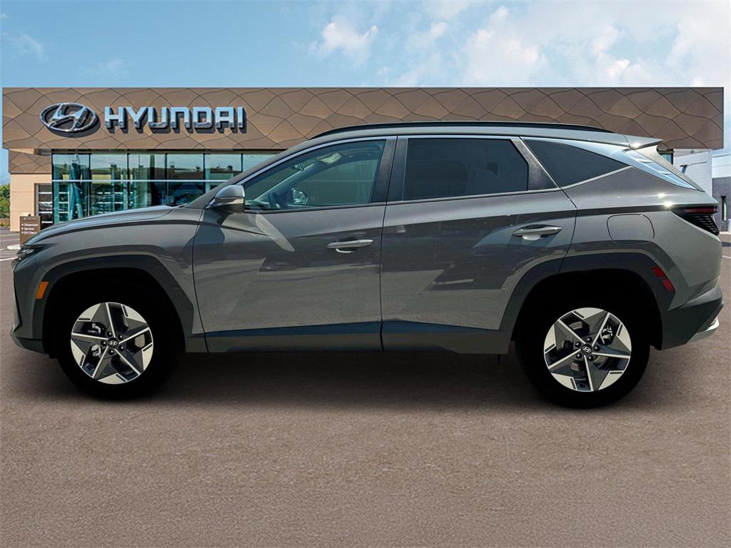 2025 Hyundai Tucson SEL Convenience photo 3