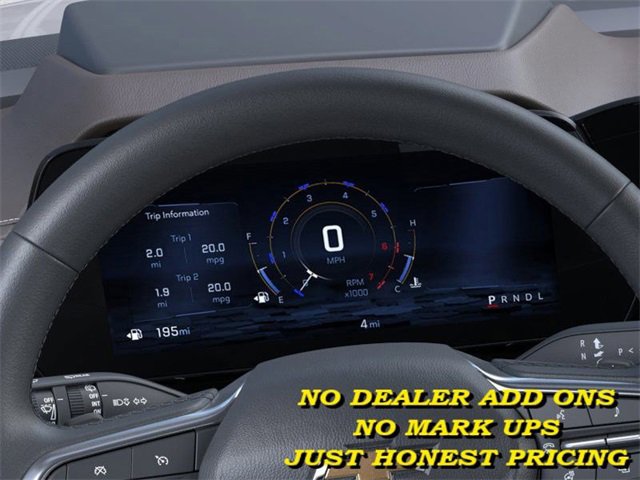 2025 Chevrolet Suburban High Country photo 17