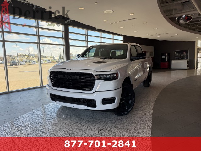 2025 Ram 1500 Sport