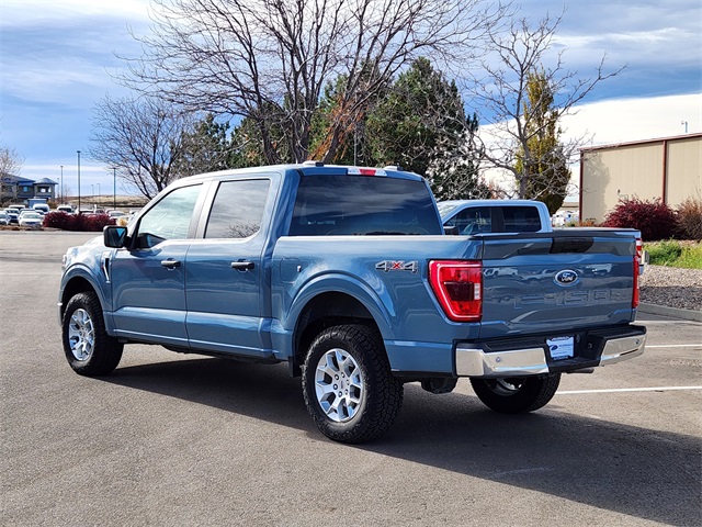2023 Ford F-150 XLT photo 4