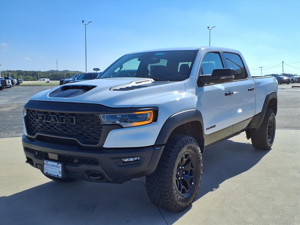 2026 Ram 1500 RHO photo 3