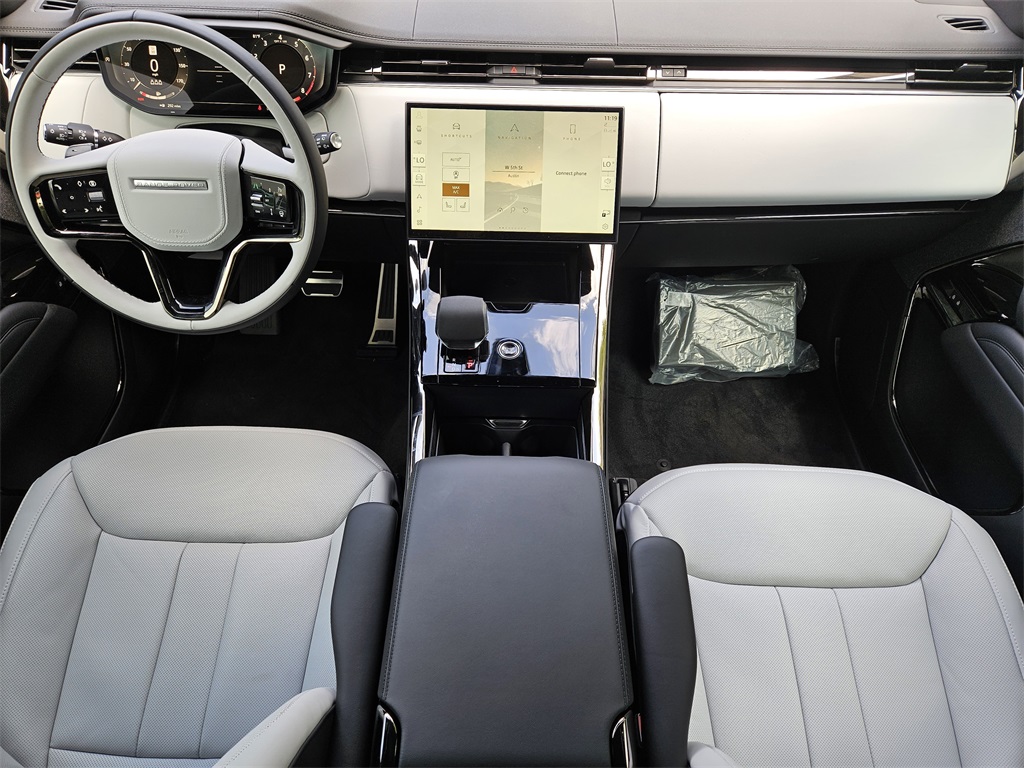 2025 Land Rover Range Rover Sport SE photo 22