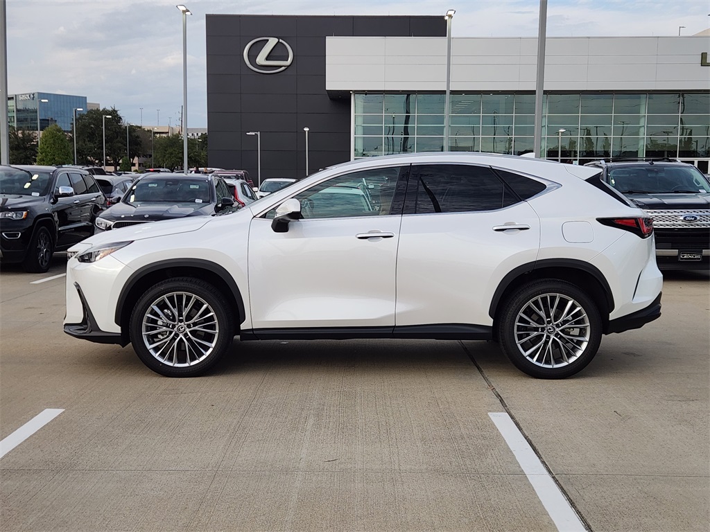 2025 Lexus NX 350 Premium photo 4