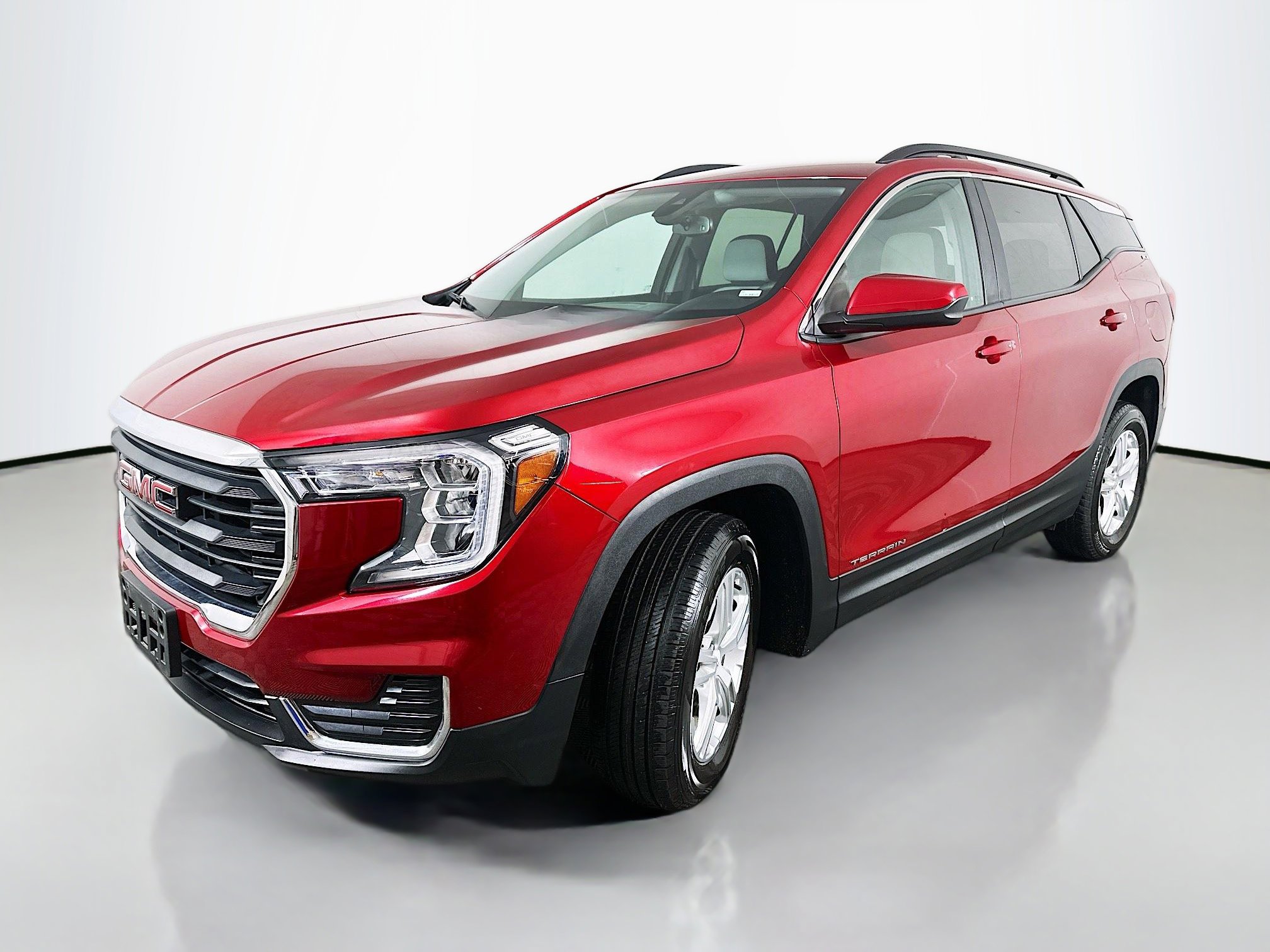 2023 Gmc Terrain SLE photo 2