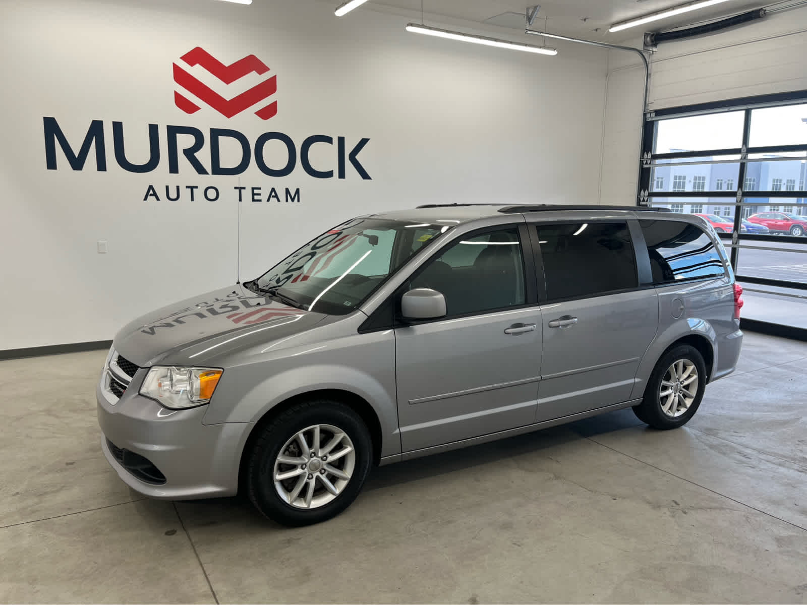 2015 Dodge Grand Caravan
