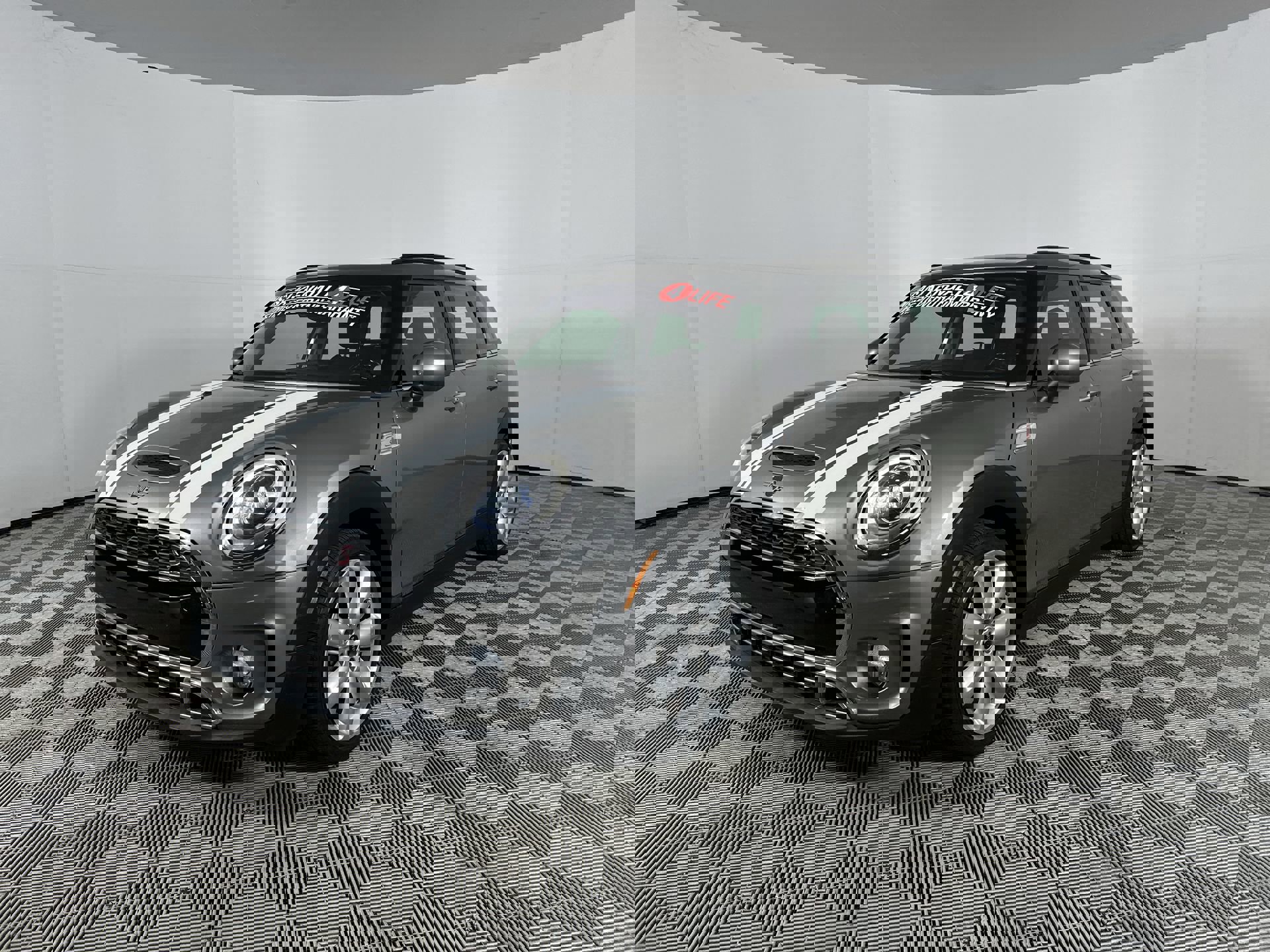 2019 Mini Clubman Base S photo 3