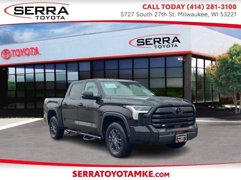 2024 Toyota Tundra SR5's photo