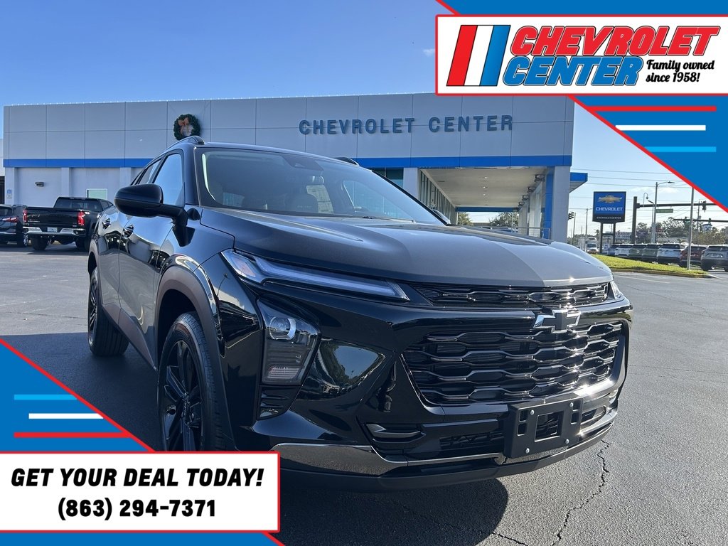 2026 Chevrolet Trax Activ's photo