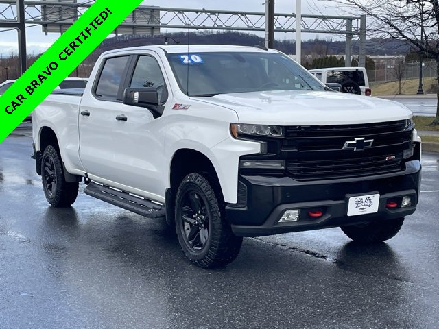 2020 Chevrolet Silverado 1500 LT Trail Boss's photo