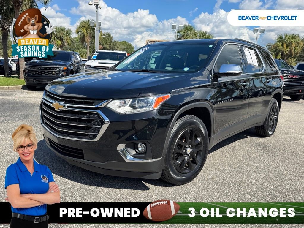 2019 Chevrolet Traverse
