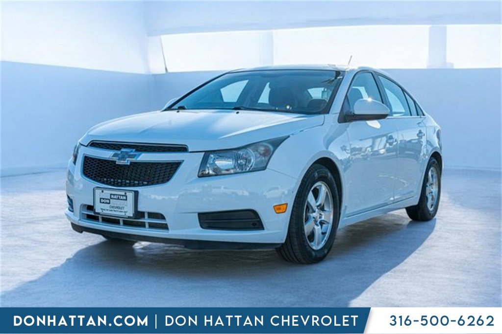 2014 Chevrolet Cruze 1LT's photo