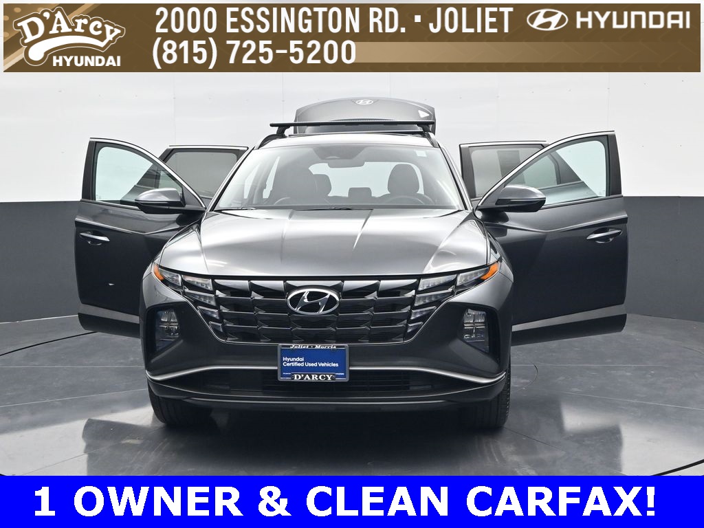 2023 Hyundai Tucson SEL Convenience photo 31