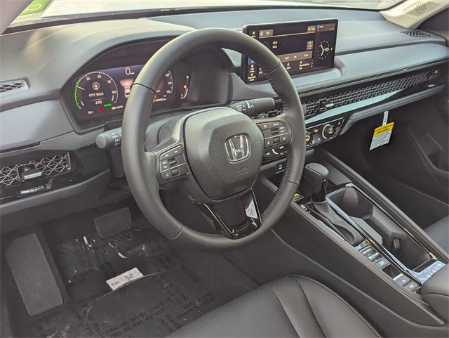 2025 Honda Accord Hybrid EX-L photo 2