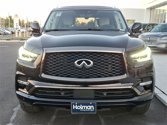 2021 Infiniti QX80 Premium Select photo 3