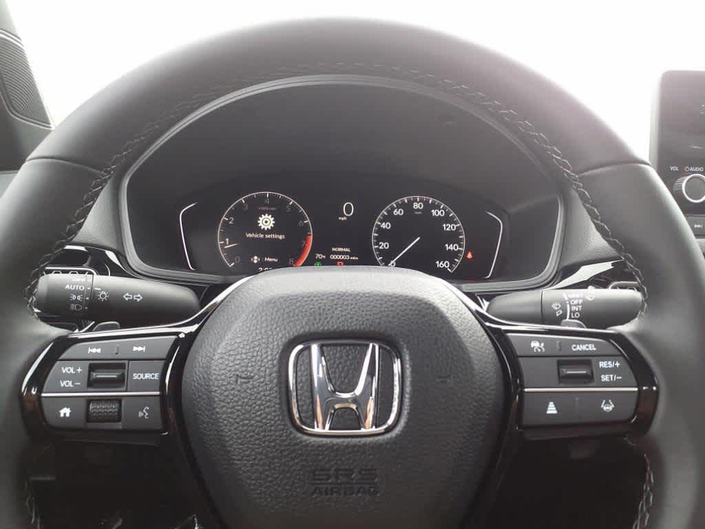 2026 Honda Civic Sport photo 8