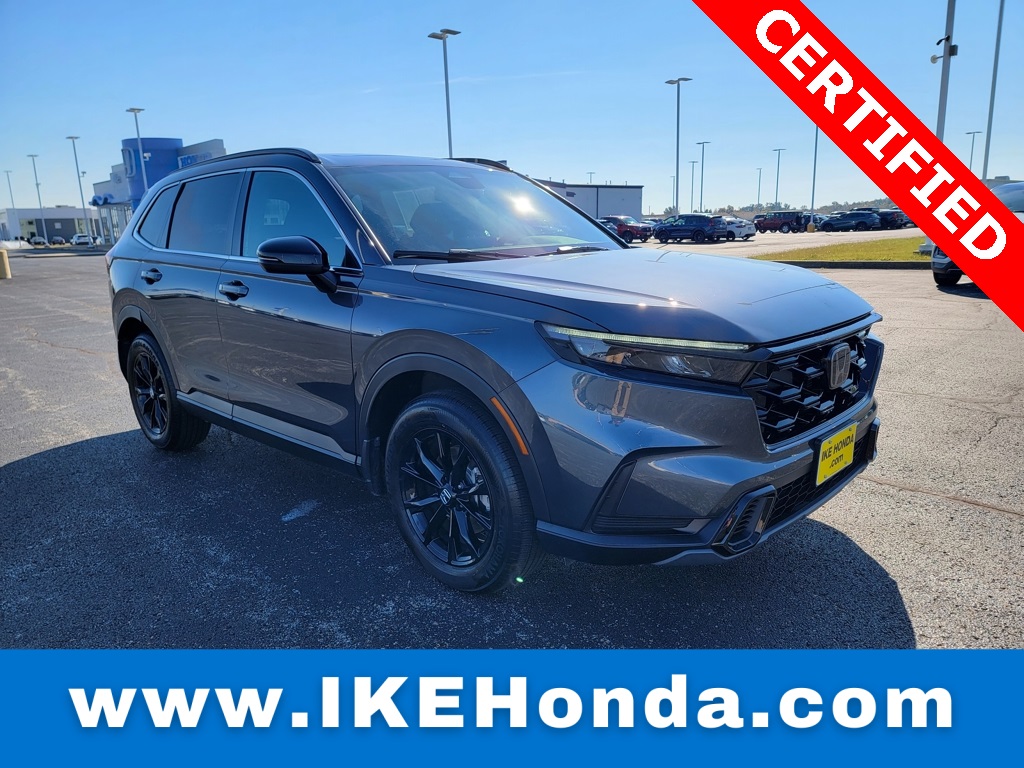 2023 Honda CR-V Sport