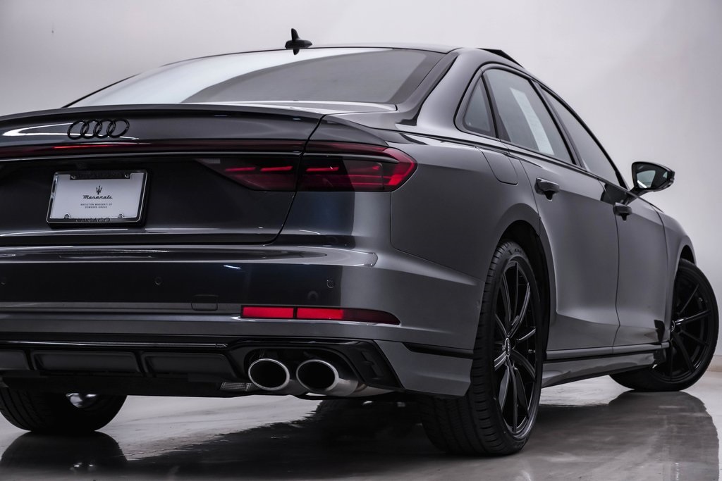 2024 Audi S8 4.0T Quattro photo 10