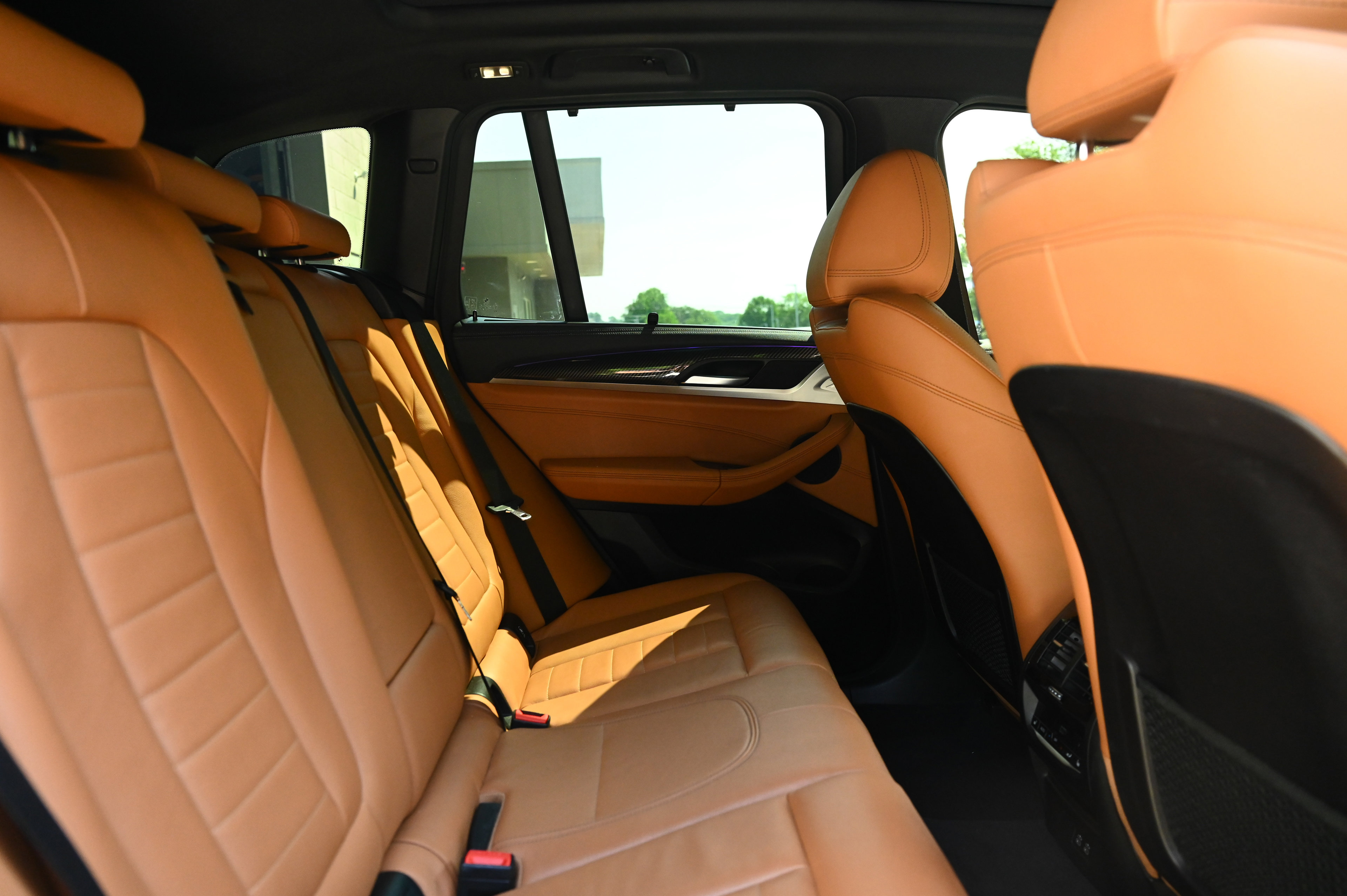 2020 Bmw X3 M40i photo 28