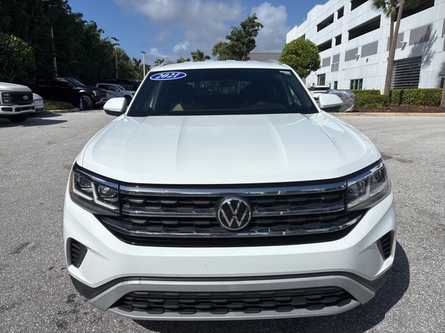 2021 Volkswagen Atlas Cross Sport SE photo 8