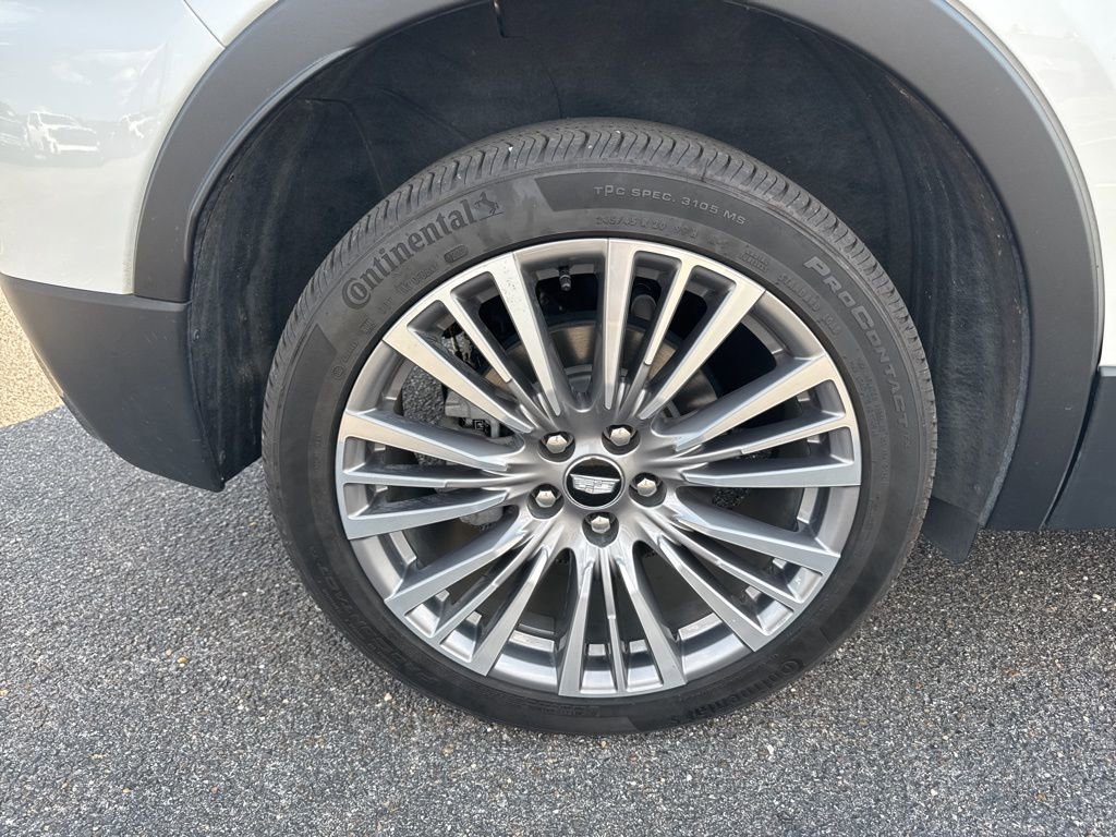 2024 Cadillac XT4 Premium Luxury photo 9
