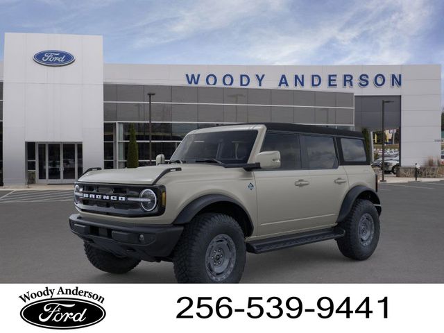 2025 Ford Bronco 4-Door Outer Banks's photo