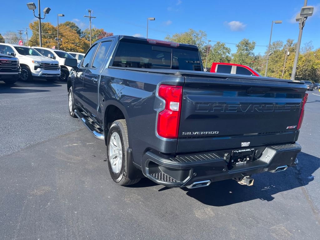 2020 Chevrolet Silverado 1500 RST photo 2
