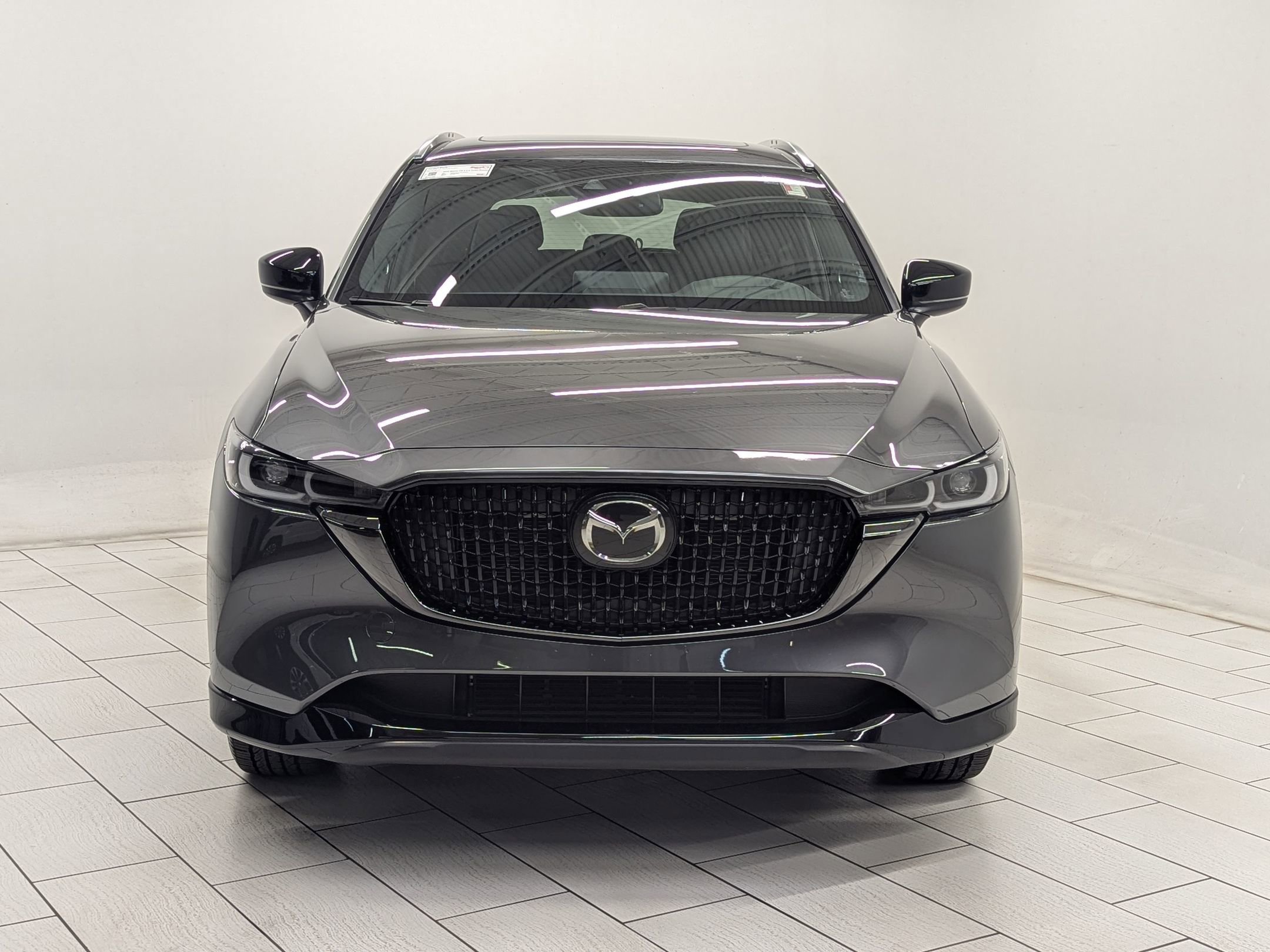 2024 Mazda CX-5 2.5 Turbo Premium photo 5