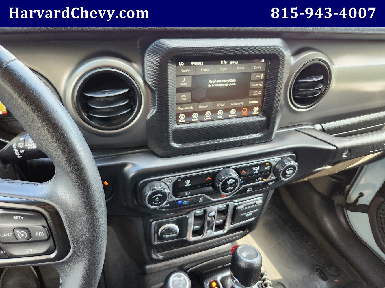 2023 Jeep Wrangler 4xe Willys photo 8