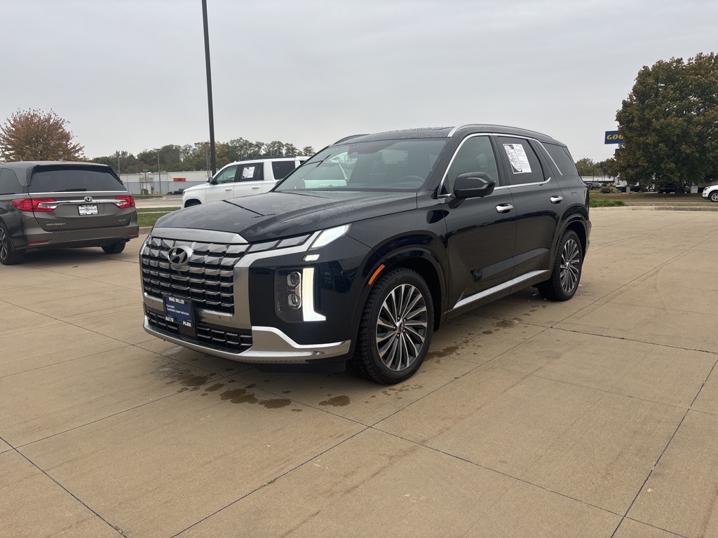 2023 Hyundai Palisade Calligraphy's photo
